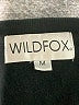 Wildfox 100% Cotton Black Pullover Sweater Size M - photo 7