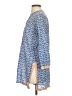 Roberta Roller Rabbit 100% Cotton Blue Casual Dress Size S - photo 5