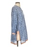 Roberta Roller Rabbit 100% Cotton Blue Casual Dress Size S - photo 4