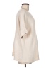 Repeat Cashmere Ivory Short Sleeve Top Size M - photo 4
