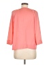 DKNYC Pink 3/4 Sleeve Blouse Size M (estimated) - photo 2