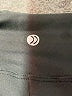Crz Yoga Solid Black Active Pants Size 10 (estimated) - photo 7