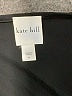 Kate Hill Black 3/4 Sleeve Top Size 2X - photo 7