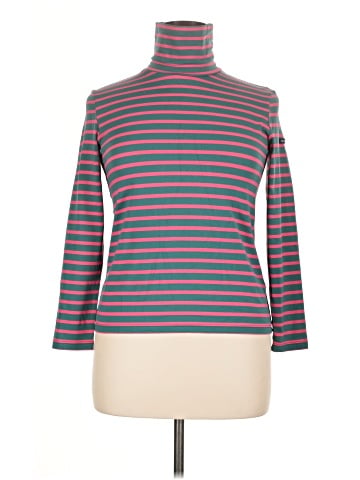 Saint James Long Sleeve Turtleneck (view 1)