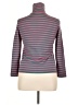 Saint James 100% Polyester Gray Long Sleeve Turtleneck Size 14 - photo 2