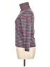Saint James 100% Polyester Gray Long Sleeve Turtleneck Size 14 - photo 5
