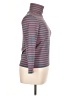 Saint James 100% Polyester Gray Long Sleeve Turtleneck Size 14 - photo 4