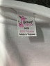 Laughing Giraffe 100% Polyester Solid Ivory Long Sleeve Onesie Size 0-3 mo - photo 3