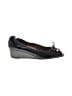 Bruno Magli Black Wedges Size 10 - photo 1