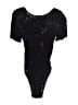 Natori Black Bodysuit Size L - photo 2