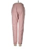 Assorted Brands Solid Pink Casual Pants Size M - photo 2