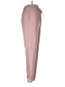 Assorted Brands Solid Pink Casual Pants Size M - photo 4