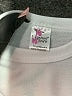 Laughing Giraffe 100% Polyester Solid Ivory Short Sleeve Onesie Size 12-18 mo - photo 3