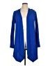 Cable & Gauge Blue Cardigan Size XL - photo 1