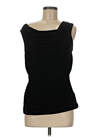 Thalia Sodi Sleeveless T-Shirt (view 1)