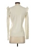Talbots Ivory Pullover Sweater Size S - photo 2