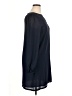 Tinley Road 100% Polyester Solid Blue Casual Dress Size XL - photo 4