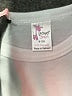 Laughing Giraffe Solid White Short Sleeve Onesie Size 6-12 mo - photo 3