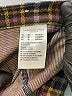 American Eagle Outfitters Plaid Brown Dress Pants Size 00 - photo 8
