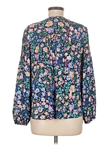 Shoshanna 3/4 Sleeve Blouse (view 2)