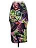 Xtaren Tropical Green Casual Skirt Size S (estimated) - photo 1
