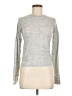 Athleta Silver Long Sleeve T-Shirt Size M (estimated) - photo 1