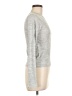 Athleta Silver Long Sleeve T-Shirt Size M (estimated) - photo 4
