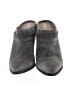 Sam Edelman 100% Leather Gray Tan Mule/Clog Size 10 - photo 2