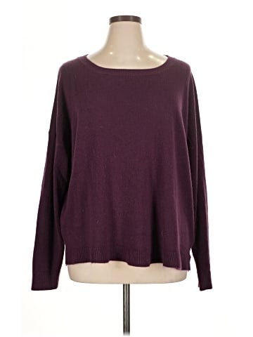 Larry Levine Pullover Sweater (view 1)