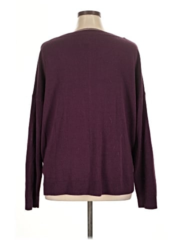 Larry Levine Pullover Sweater (view 2)