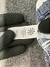 Athleta 100% Linen Stripes Gray Board Shorts Size 4 - photo 4