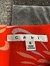 CAbi 100% Rayon Orange Tank Top Size S - photo 7