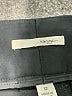 Halogen Solid Black Athletic Shorts Size 12 - photo 3