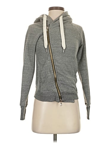 NSF Zip Up Hoodie (view 1)