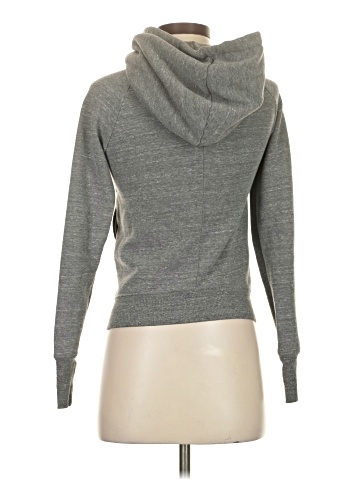 NSF Zip Up Hoodie (view 2)