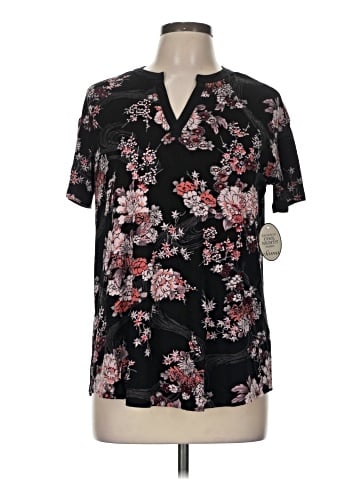 Soma Short Sleeve Henley (view 1)