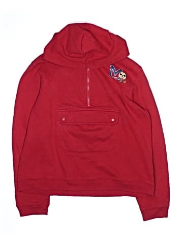 Mudd Girls Zip Up Hoodie (view 1)