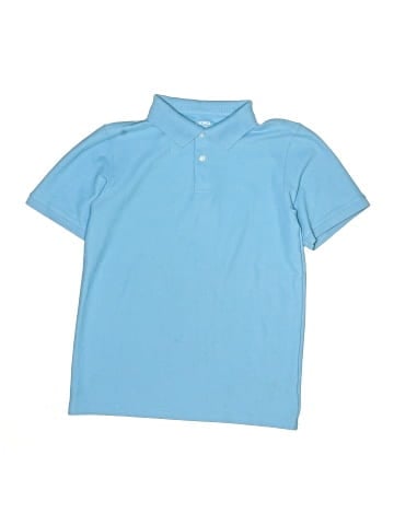 Crown & Ivy Short Sleeve Polo (view 1)