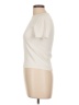 BikBok Ivory Short Sleeve Turtleneck Size L - photo 5