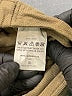 Humanoid 100% Linen Solid Green Khaki Shorts Size S - photo 4