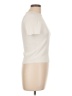 BikBok Ivory Short Sleeve Turtleneck Size L - photo 4