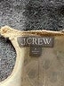 J.Crew 100% Cotton Tan Cocktail Dress Size M - photo 6
