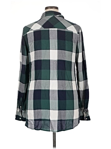 Merona Long Sleeve Button-Down Shirt (view 2)