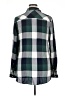 Merona Plaid Green Long Sleeve Button-Down Shirt Size XL - photo 2