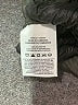 Nike 100% Polyester Solid Gray Track Pants Size S - photo 8