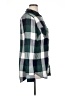 Merona Plaid Green Long Sleeve Button-Down Shirt Size XL - photo 4