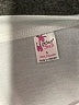 Laughing Giraffe 100% Polyester Solid Ivory Short Sleeve T-Shirt Size S (kids) - photo 3