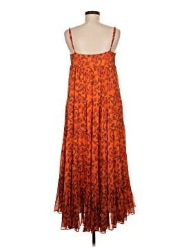 sachin and babi light blue dress Illusions Runaway Hand Printed Cami Dress