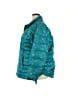 Lands' End 100% Polyester Print Teal Snow Jacket Size 3X - photo 5