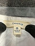 Freeway 100% Rayon White Casual Dress Size S - photo 7